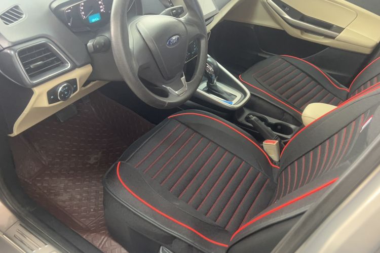 Used Ford Escort 2015 1.5L Automatic Comfort Edition Left Front Seat