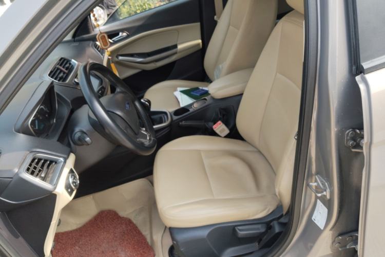 Used Ford Escort 2015 1.5L Manual Comfort Model Left Front Seat