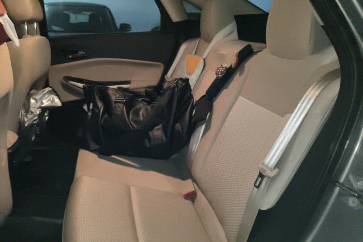 Used Ford Escort 2015 1.5L Automatic Comfort Edition Left Rear Seat