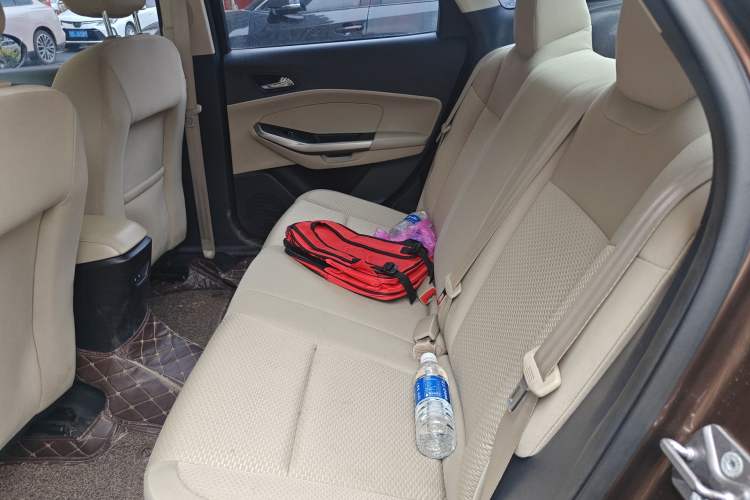Used Ford Escort 2015 1.5L Manual Comfort Model Left Rear Seat