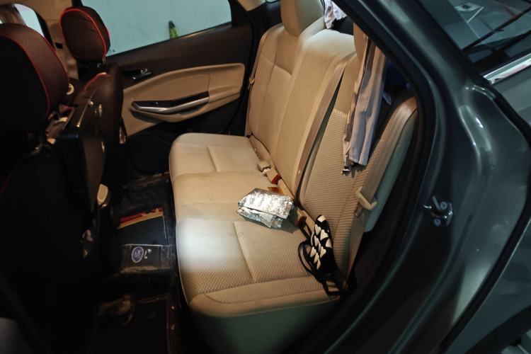 Used Ford Escort 2015 1.5L Automatic Comfort Edition Left Rear Seat