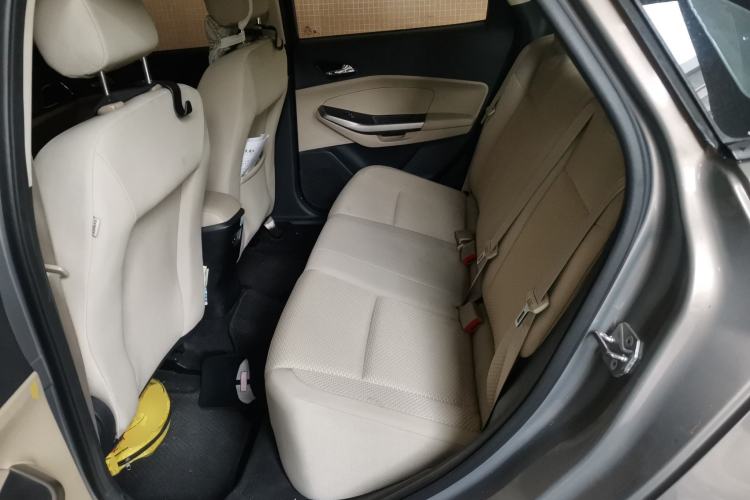 Used Ford Escort 2015 1.5L Automatic Comfort Edition Left Rear Seat