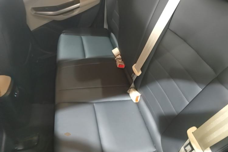 Used Ford Escort 2015 1.5L Automatic Comfort Edition Left Rear Seat