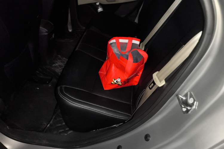 Used Ford Escort 2015 1.5L Automatic Comfort Edition Left Rear Seat