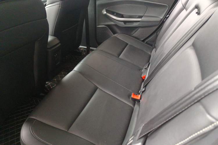 Used Ford Escort 2015 1.5L Manual Fashion Edition Left Rear Seat