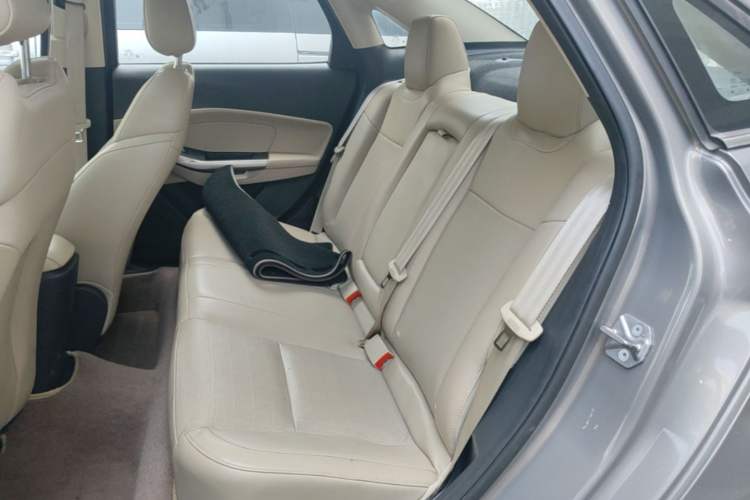 Used Ford Escort 2015 1.5L Automatic Fashion Model Left Rear Seat