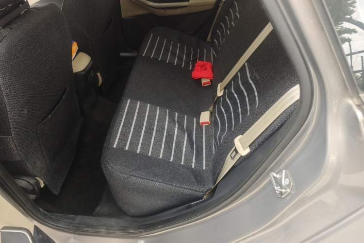 Used Ford Escort 2015 1.5L Manual Comfort Model Left Rear Seat