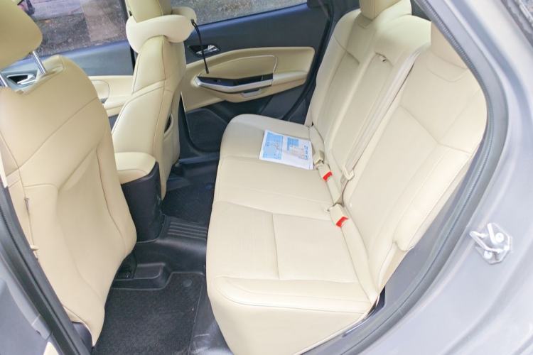 Used Ford Escort 2015 1.5L Automatic Fashion Model Left Rear Seat