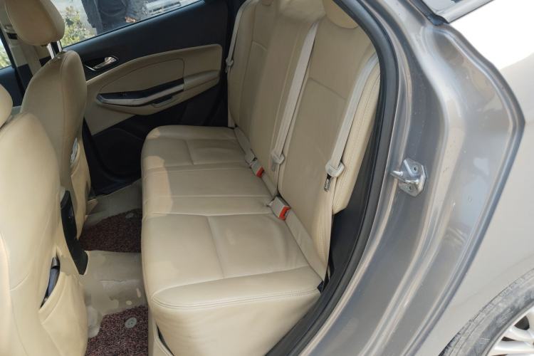 Used Ford Escort 2015 1.5L Manual Comfort Model Left Rear Seat