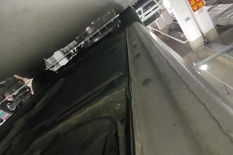 Used Ford Escort 2015 1.5L Automatic Comfort Edition Left Side Sill