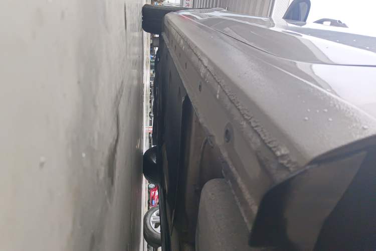 Used Ford Escort 2015 1.5L Manual Fashion Edition Left Side Sill