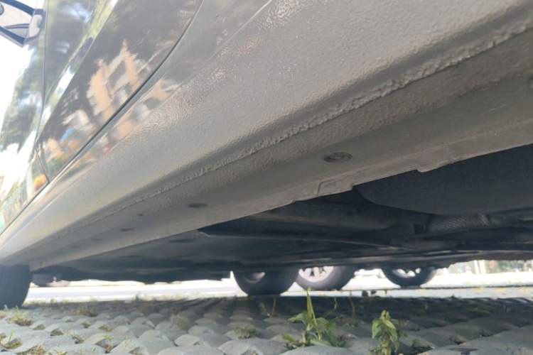 Used Ford Escort 2015 1.5L Automatic Fashion Model Left Side Sill
