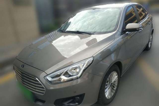 Used Ford Escort 2015 1.5L Automatic Comfort Edition