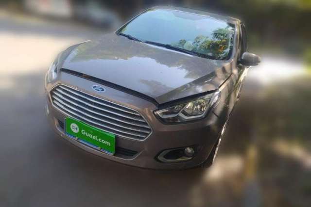 Used Ford Escort 2015 1.5L Manual Fashion Edition