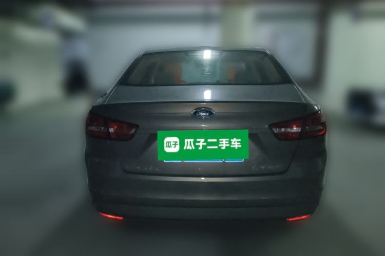 Used Ford Escort 2015 1.5L Automatic Comfort Edition Rear