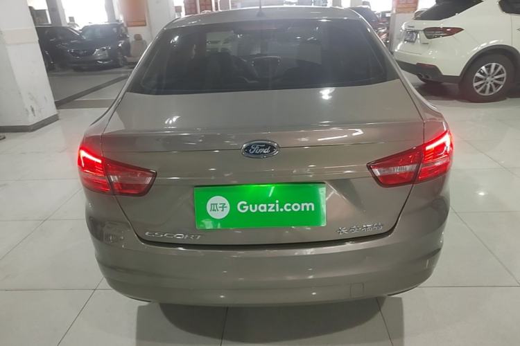 Used Ford Escort 2015 1.5L Automatic Comfort Edition Rear