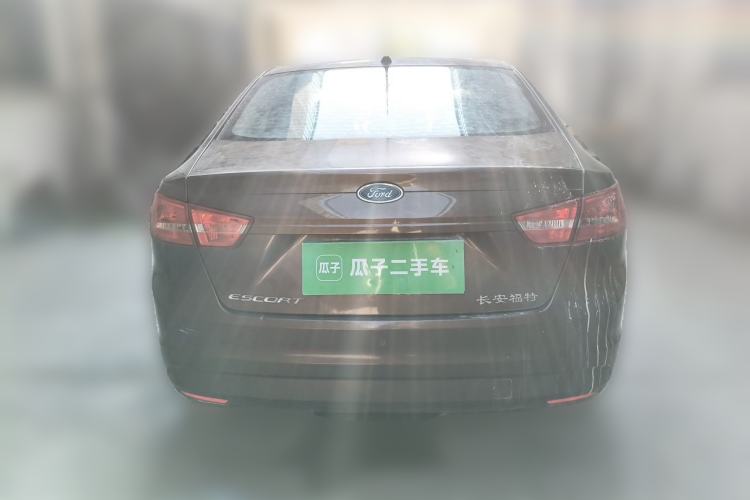 Used Ford Escort 2015 1.5L Automatic Comfort Edition Rear