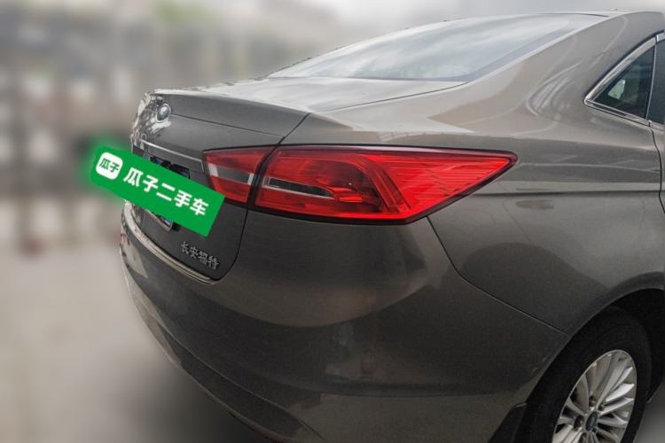 Used Ford Escort 2015 1.5L Automatic Comfort Edition Rear