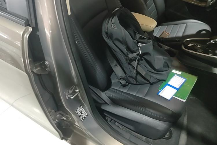 Used Ford Escort 2015 1.5L Automatic Comfort Edition Right Front Seat