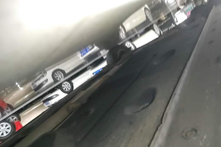 Used Ford Escort 2015 1.5L Automatic Comfort Edition Right Side Sill