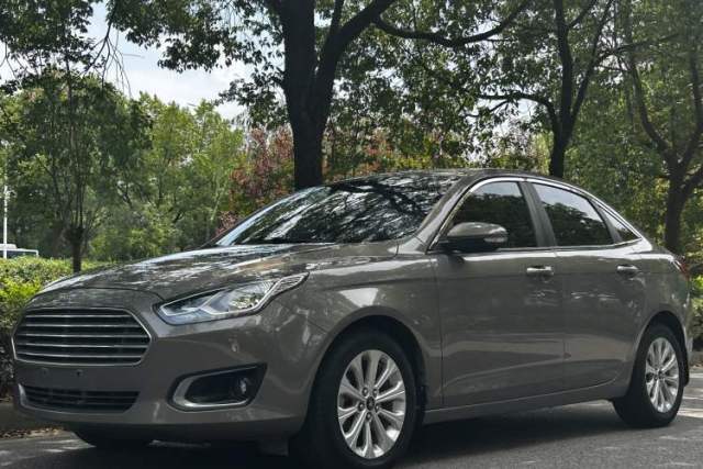Used Ford Escort 2015 1.5L Automatic Comfort Edition
