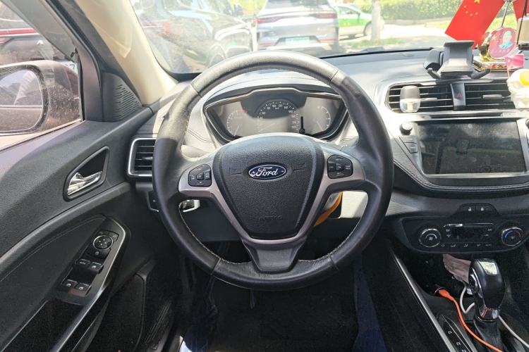 Used Ford Escort 2015 1.5L Automatic Fashion Model Steering Wheel