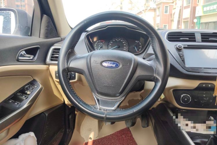 Used Ford Escort 2015 1.5L Manual Comfort Model Steering Wheel