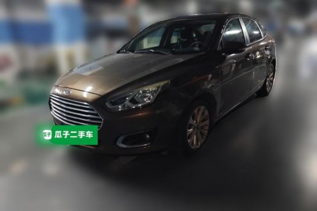 Used Ford Escort 2015 1.5L Automatic Fashion Model