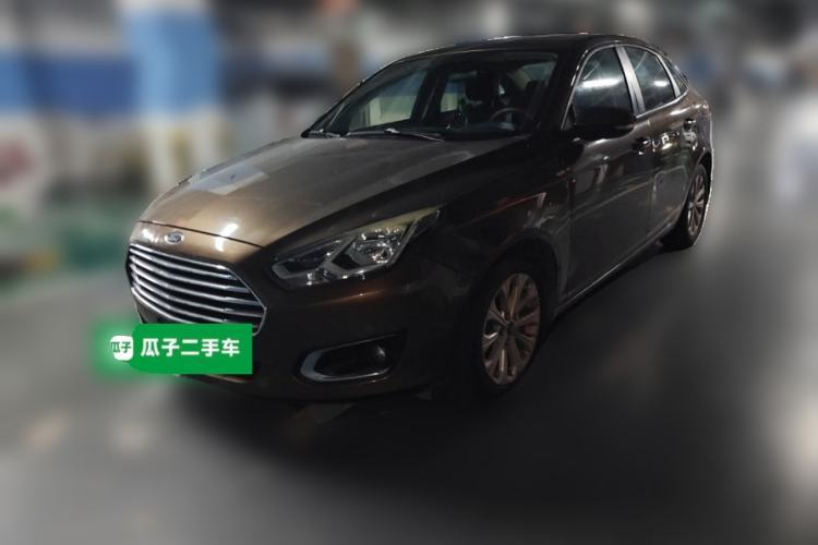 Used Ford Escort 2015 1.5L Automatic Fashion Model Guazi used car, China used car export, Used car for sale, Used  cars, Cheapest cars for sale