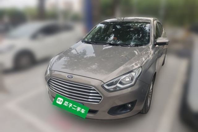 Used Ford Escort 2015 1.5L Manual Comfort Model