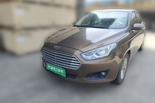 Used Ford Escort 2015 1.5L Automatic Comfort Edition