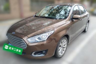Used Ford Escort 2015 1.5L Manual Fashion Edition