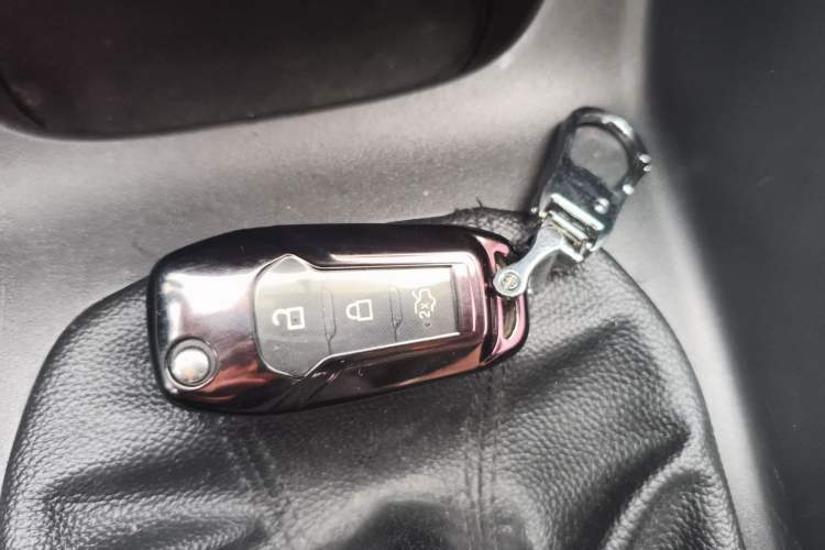 Used Ford Escort 2015 1.5L Manual Comfort Model Vehicle Key
