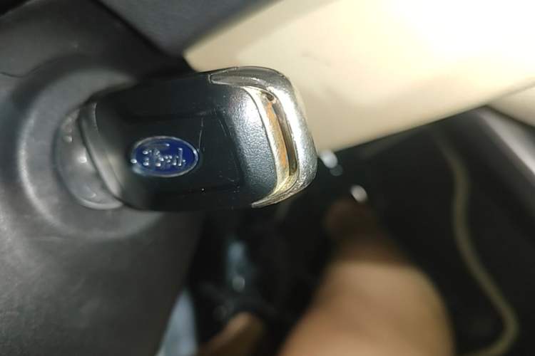 Used Ford Escort 2015 1.5L Automatic Comfort Edition Vehicle Key
