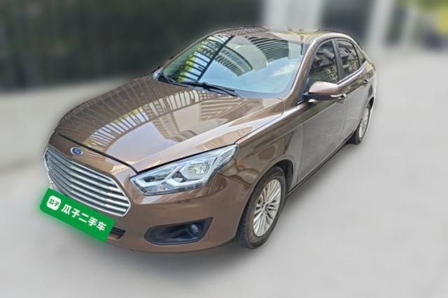 Used Ford Escort 2015 1.5L Automatic Comfort Edition