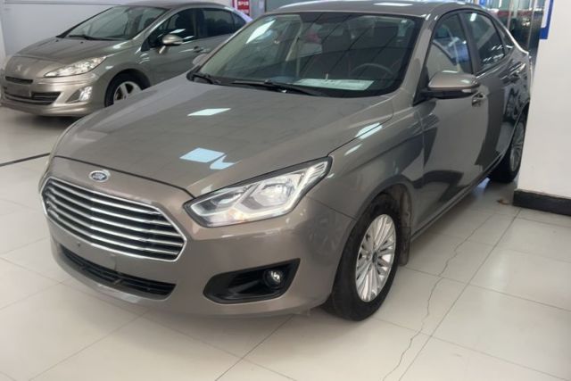 Used Ford Escort 2015 1.5L Automatic Comfort Edition