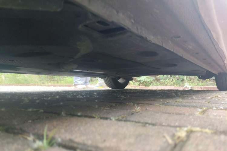 Used Ford Escort 2015 1.5L Automatic Fashion Model Chassis Front Left