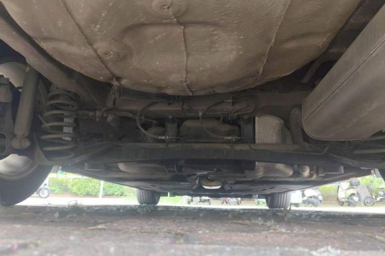 Used Ford Escort 2015 1.5L Automatic Fashion Model Chassis Rear