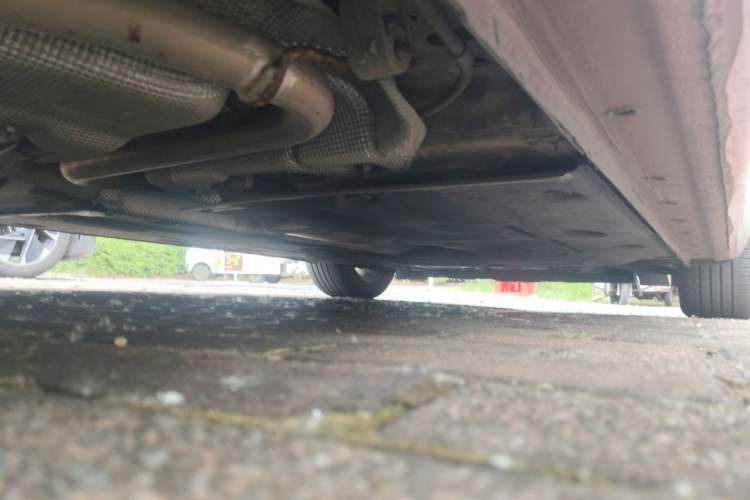 Used Ford Escort 2015 1.5L Automatic Fashion Model Chassis Rear Right