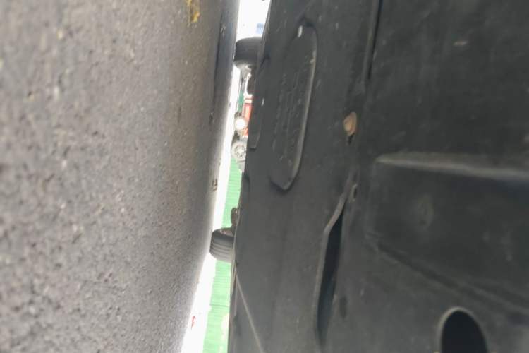 Used Ford Escort 2015 1.5L Automatic Comfort Edition Chassis Front
