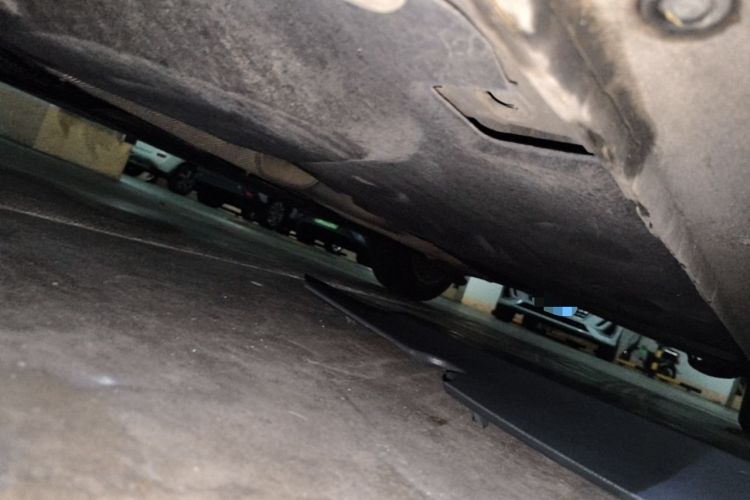 Used Ford Escort 2015 1.5L Automatic Fashion Model Chassis Front Left