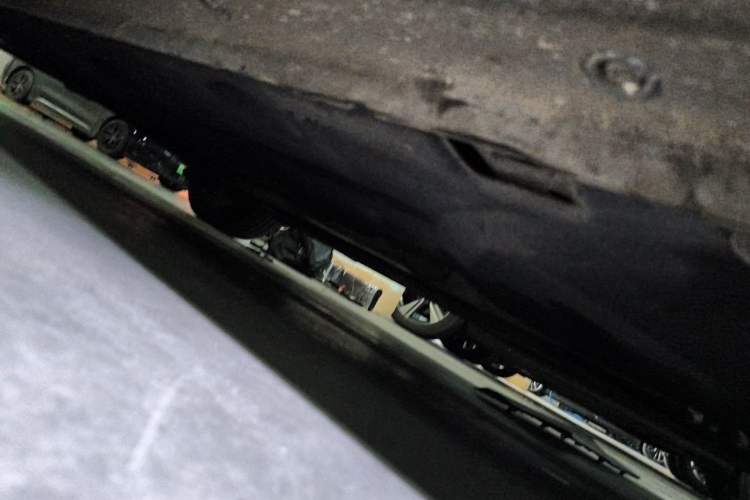 Used Ford Escort 2015 1.5L Automatic Fashion Model Chassis Front Right