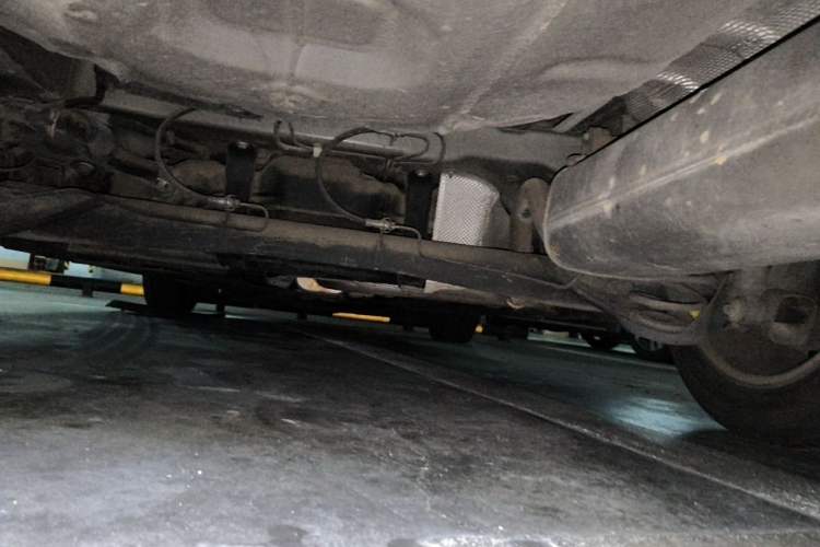 Used Ford Escort 2015 1.5L Automatic Fashion Model Chassis Rear