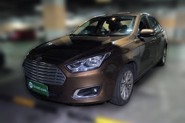 Used Ford Escort 2015 1.5L Automatic Fashion Model Guazi used car, China used car export, Used car for sale, Used Ford cars, Cheapest cars for sale