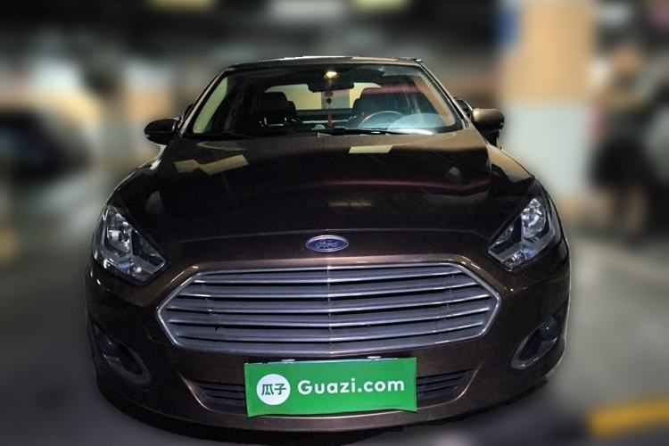 Used Ford Escort 2015 1.5L Automatic Fashion Model Front