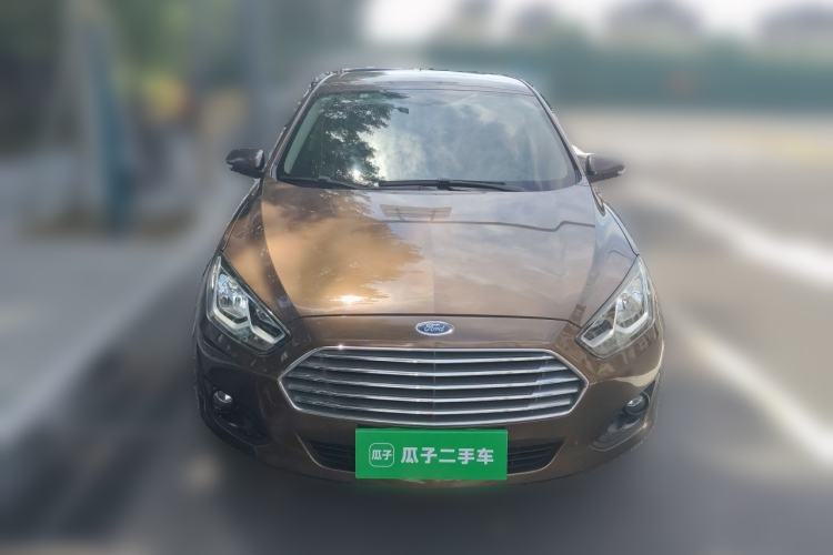 Used Ford Escort 2015 1.5L Automatic Comfort Edition Front