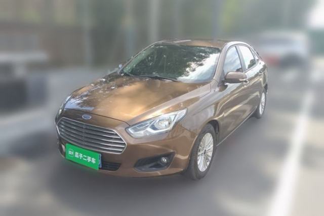 Used Ford Escort 2015 1.5L Automatic Comfort Edition