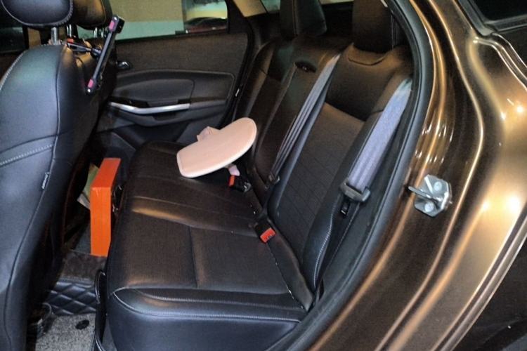 Used Ford Escort 2015 1.5L Automatic Fashion Model Left Rear Seat