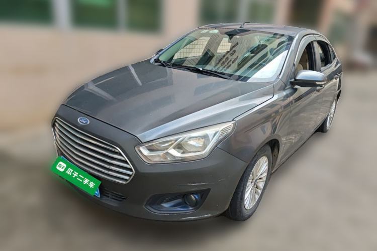 Used Ford Escort 2015 1.5L Automatic Comfort Edition Guazi used car, China used car export, Used car for sale, Used  cars, Cheapest cars for sale
