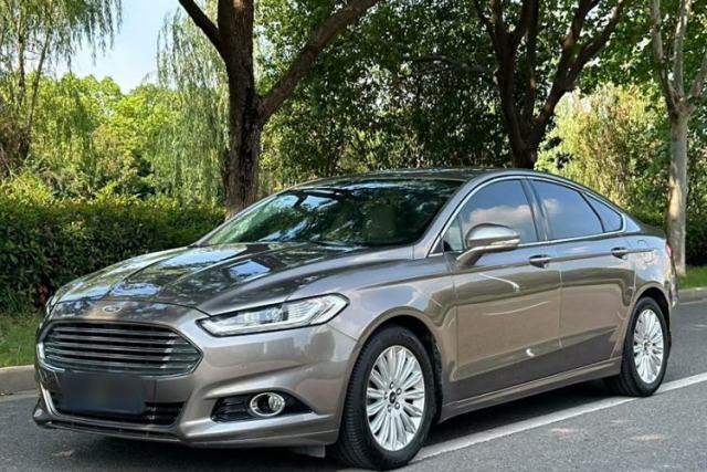 Used Ford Escort 2015 1.5L Automatic Comfort Edition